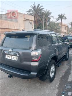 تۆیۆتا 4رەنەر